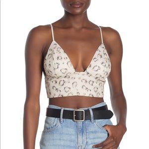 AFRM Dakota bra top from Nordstrom